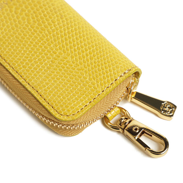 VIOLAd'ORO ヴィオラドーロ スマートキーケース キーホルダー
